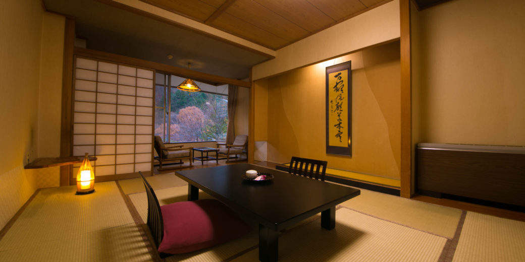Standard Japanese rooms