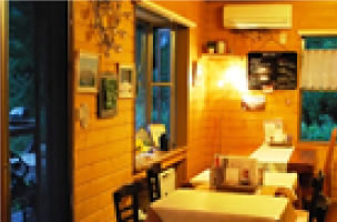 - Small restaurant - Saya