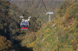 Tanigawadake Ropeway