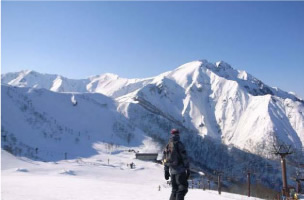 Tenjindaira Ski Resort