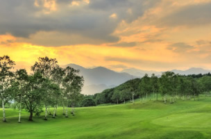Minakamikogen golf cours