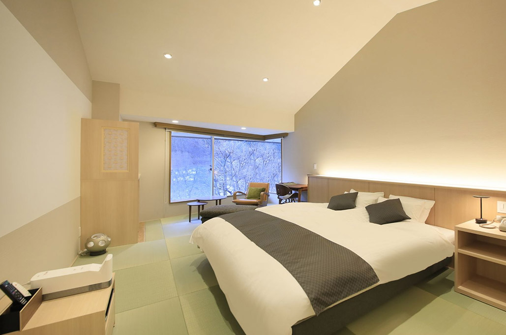 キングベットルーム1