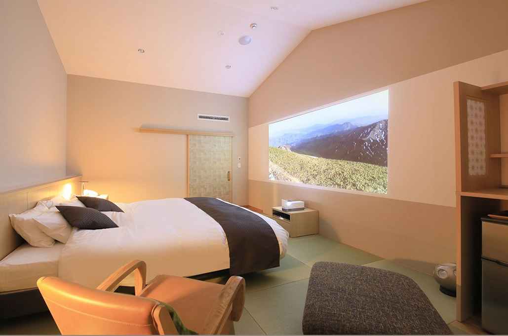 キングベットルーム2